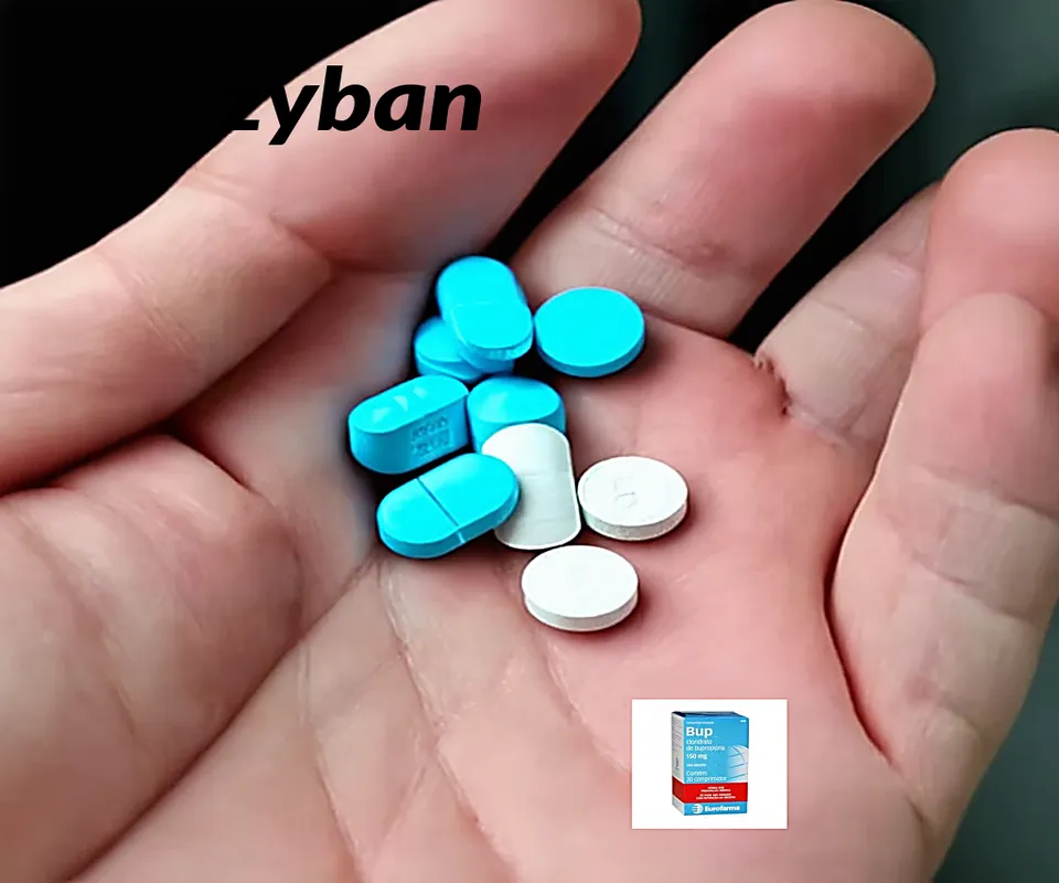 Bupropión (zybanÂ®) precio